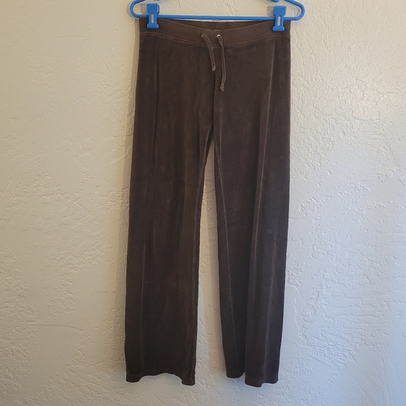 Juicy Couture Pants Size P - Picture 1 of 7
